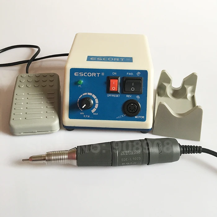 Dental Grinding Jewelry Carving Industrial Polishing Nail File ESCORT