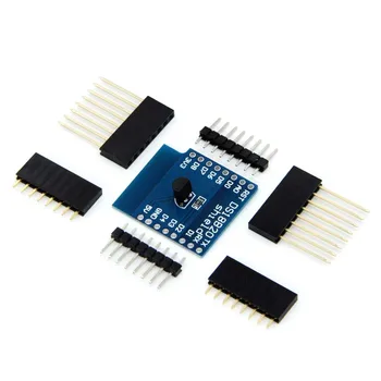 

5pcs DS18B20 TEMPERATUR-SENSORMODUL messung modules FoR D1 mini WIFI lernen bord