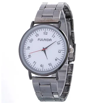 

2020 Sale New Hot-selling Explosive Vintage Alloy Steel Band Bracelet Watch Women's Digital Dial High-end Fashion