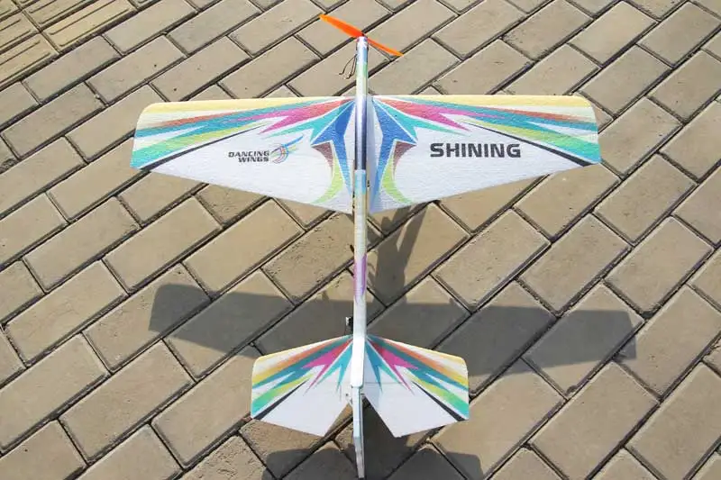 Shining 3D EPP Airplane Wingspan 990mm Radio Control RC Model Plane aircraft Shining 3D EPP Airplane Wingspan 990mm Radio Control RC Model Plane aircraft