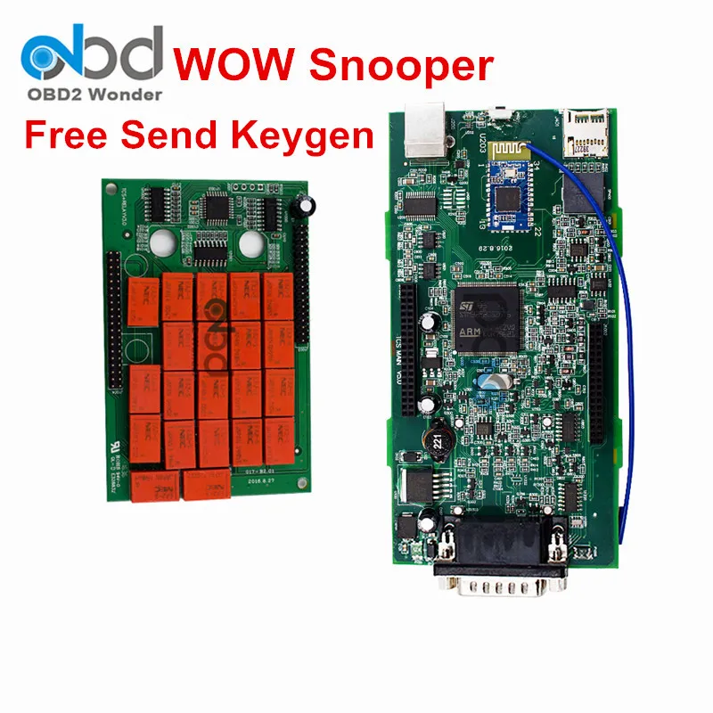 Цена за Новое поступление WOW snooper с V5.00.8 R2 до 2016 лучше, чем TCS CDP OBD2 сканирования WOW snooper инструмент диагностики Бесплатный активировать Цена за Новое поступление WOW snooper с V5.00.8 R2 до 2016 лучше, чем TCS CDP OBD2 сканирования WOW snooper инструмент диагностики Бесплатный активировать