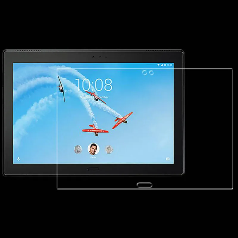 9H Закаленное стекло протектор экрана для Lenovo Tab4 Tab 4 10 Plus X704 TB-X704F TB-X704N 1