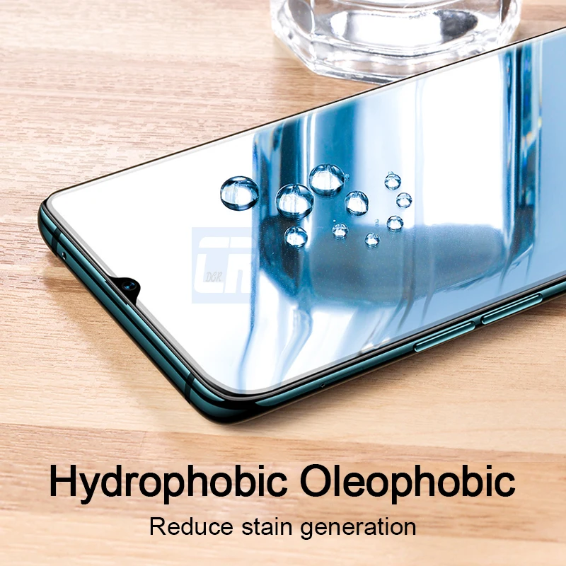 Full Cover Tempered Glass for OPPO Realme X Lite Reno Z Screen Protector for OPPO K3 A1K A3 A3S A5 A7 A7X A9X Protective Film