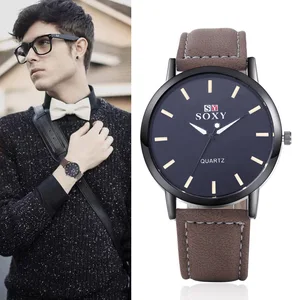 2018 Luxury Business Brand Watch Leather Quartz Sport Brand Watch Men Hour Clock Relogio cheap price watches for man 2018 Luxury Business Brand Watch Leather Quartz Sport Brand Watch Men Hour Clock Relogio cheap price watches for man