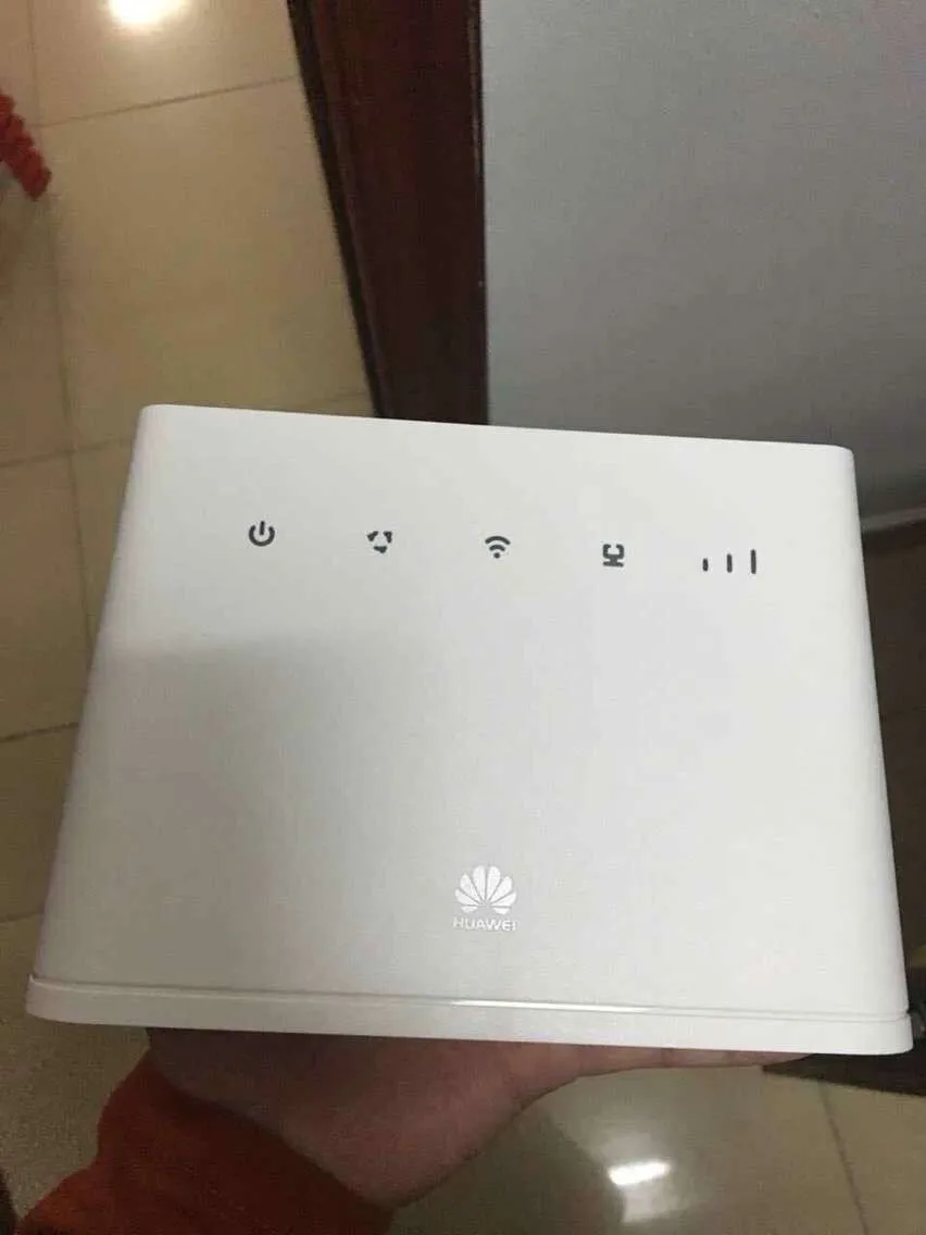 Разблокирована Huawei b310s-22 4 г LTE CPE WI-FI модем-маршрутизатор 150 Мбит/с FDD 800/900/1800/ 2100/2600 мГц