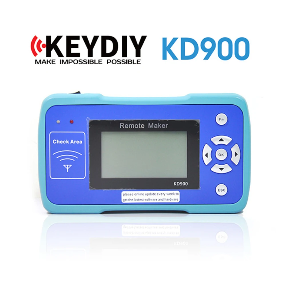 KEYDIY Original KD900 Remote Maker the Best Tool for Remote Control ...