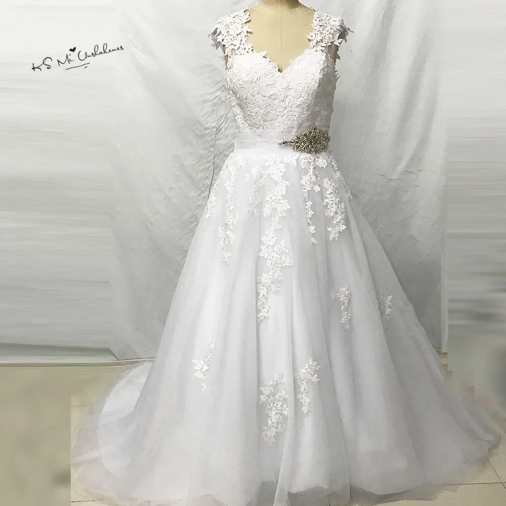 Christmas Boho Lace Wedding  Dress  Princess Wedding  Gowns  