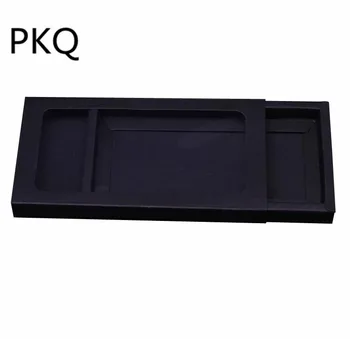 

Free shipping Retail Paper Packaging Box with clear window white Package boxes for Cell Phone Cases jewelry gift boxes 50pcs