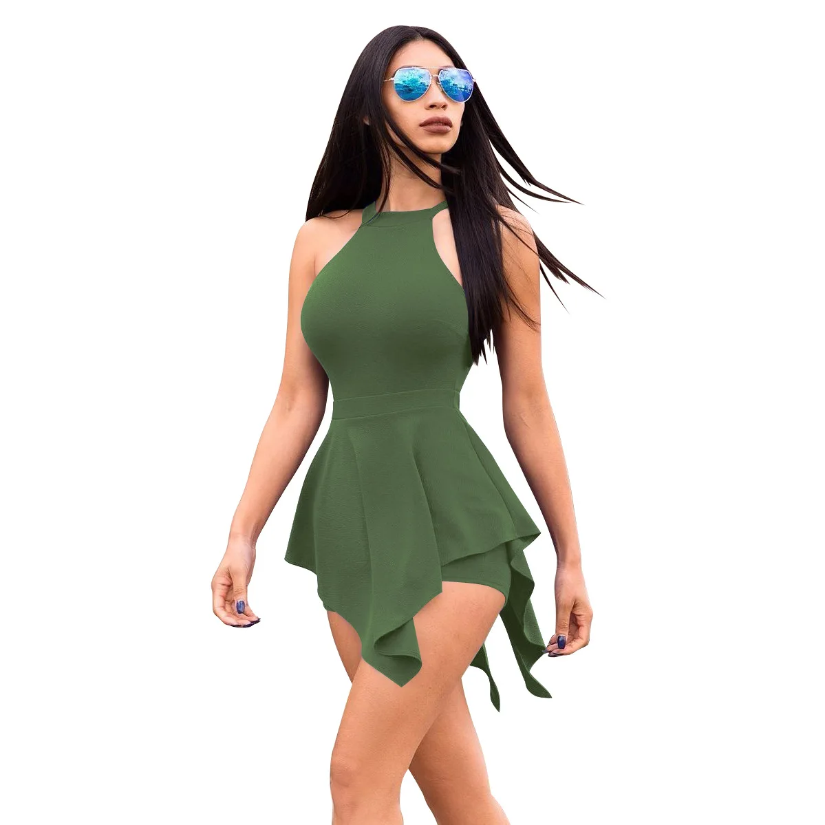 Sexy Bodycon One Piece Jumpsuit Women Quality Stylish Sexy Bodycon One Piece Jumpsuit Women Quality Stylish