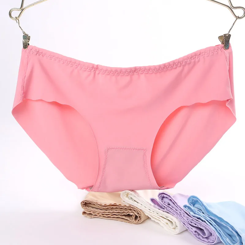 Hot sale Original New Ultra-thin Women Seamless Traceless Sexy Lingerie Underwear Panties Briefs (9)