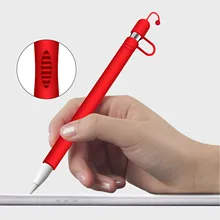 Мягкий силиконовый защитный чехол для 9,7 iPad Pro Apple Pencil Ipencil аксессуары