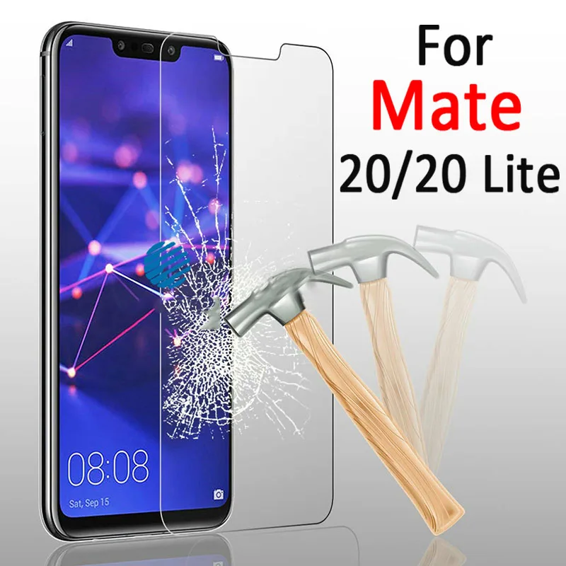 Protective Glass For Huawei Mate 20 Lite Tempered Glas Screen Protector
