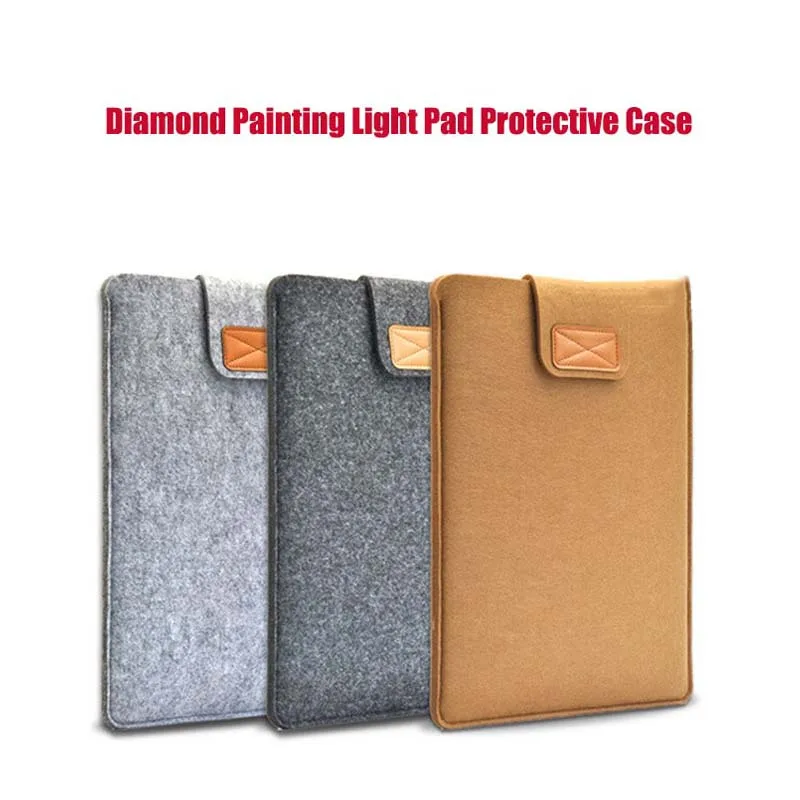 Diamond Painting Light Pad Protective Case13
