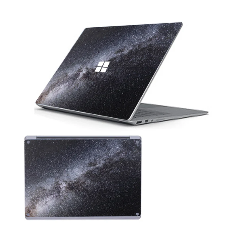 Cool Marble PVC Laptop Sticker for Microsoft Surface laptop 2 13.5 inch Notebook Cover Skin Stickers for surface laptop 13.5''