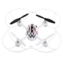 Huanqi 887C 2.4G 4CH 4-Axis Gyro Inverse Vol RTF RC Quadcopter Drone Jouet
