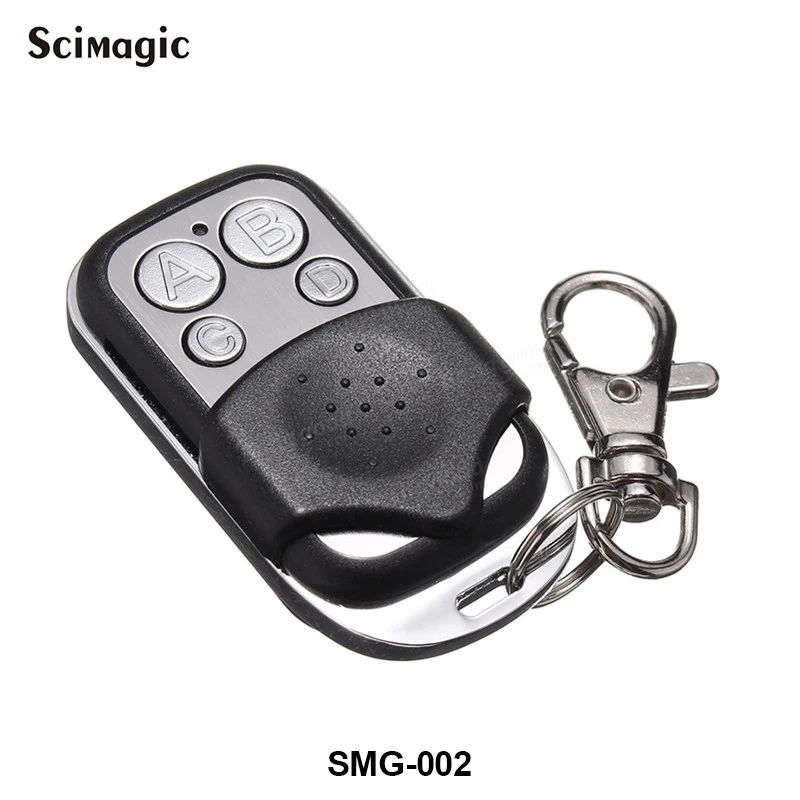 King Gates Stylo 4K Remote Control 4-channel transmitter rolling code key fob King Gates Stylo 4K Remote Control 4-channel transmitter rolling code key fob