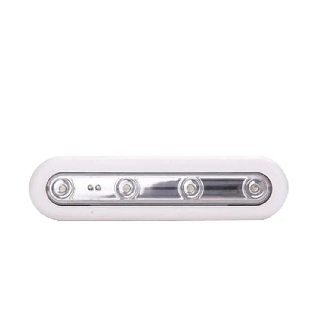 

4 Led Bulbs Touch Sensor Led Night Lights Creative Emergency Light 180 Degrees Lighting Angle with Tape