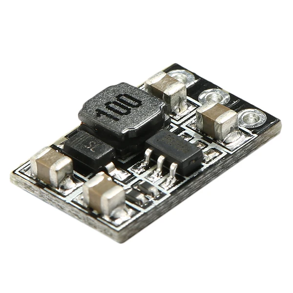 

1PC New Arrival DC-DC 3.7V to 5V Step-Up Voltage Booster Regulator Micro Power Module Board