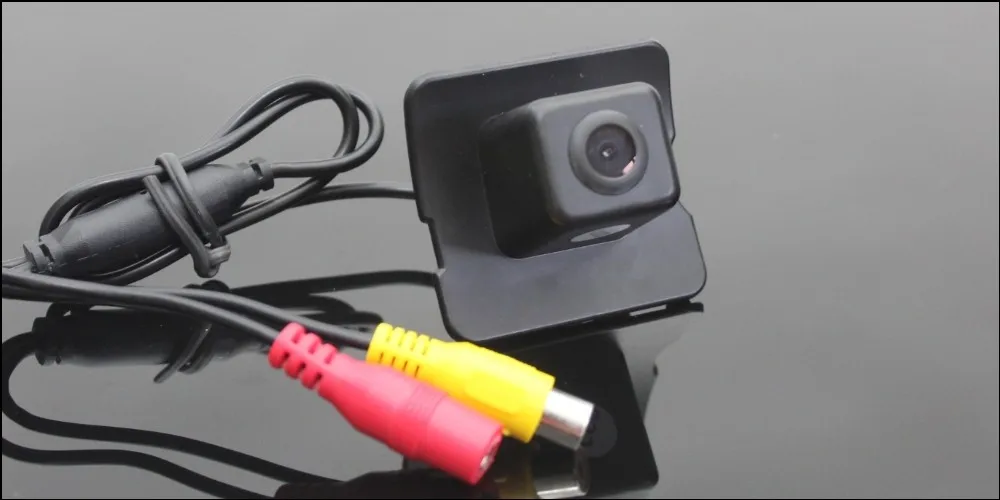 Original Reserved Hole Car Camera For Mercedes Benz ML M Class MB W164 ML350 ML330 ML63 AMG ML450 ML500 Rear View BackUp RCA CAM show