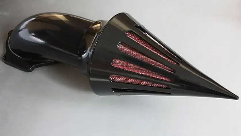 

Motorcycle CNC Spike Air Cleaner Kit Intake Filter For Honda Shadow Spirit ACE 750 Spirit750 ACE750 1998 UP 1999 2000 2001 2002