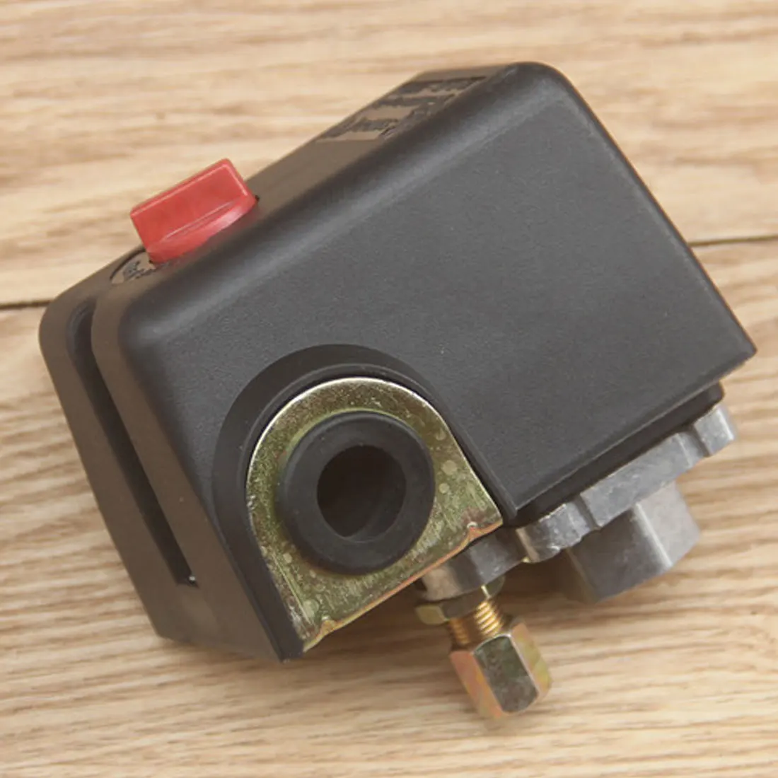 Home Tools Pressure Switch For Compressor Air Compressors Switch Control 100-140PSI 220V 10A Home Tools Pressure Switch For Compressor Air Compressors Switch Control 100-140PSI 220V 10A