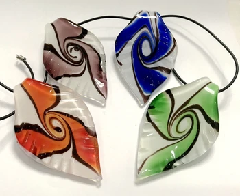 FREE SHIPPING yqtdmy Wholesale 4 pcs/lot Unique New Lampwork Murano Art Glass Charms Pendant Necklace
FREE SHIPPING yqtdmy Wholesale 4 pcs/lot Unique New Lampwork Murano Art Glass Charms Pendant Necklace