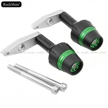 

For KAWASAKI ER6F ER-6F NINJA 650 2012 2013 2014 2015 2016 Motorcycle Bobbins Falling Protection Frame Sliders Crash Protector