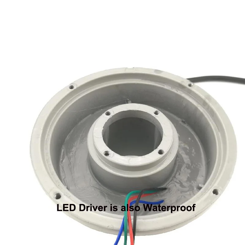 Fountain light 6w-
