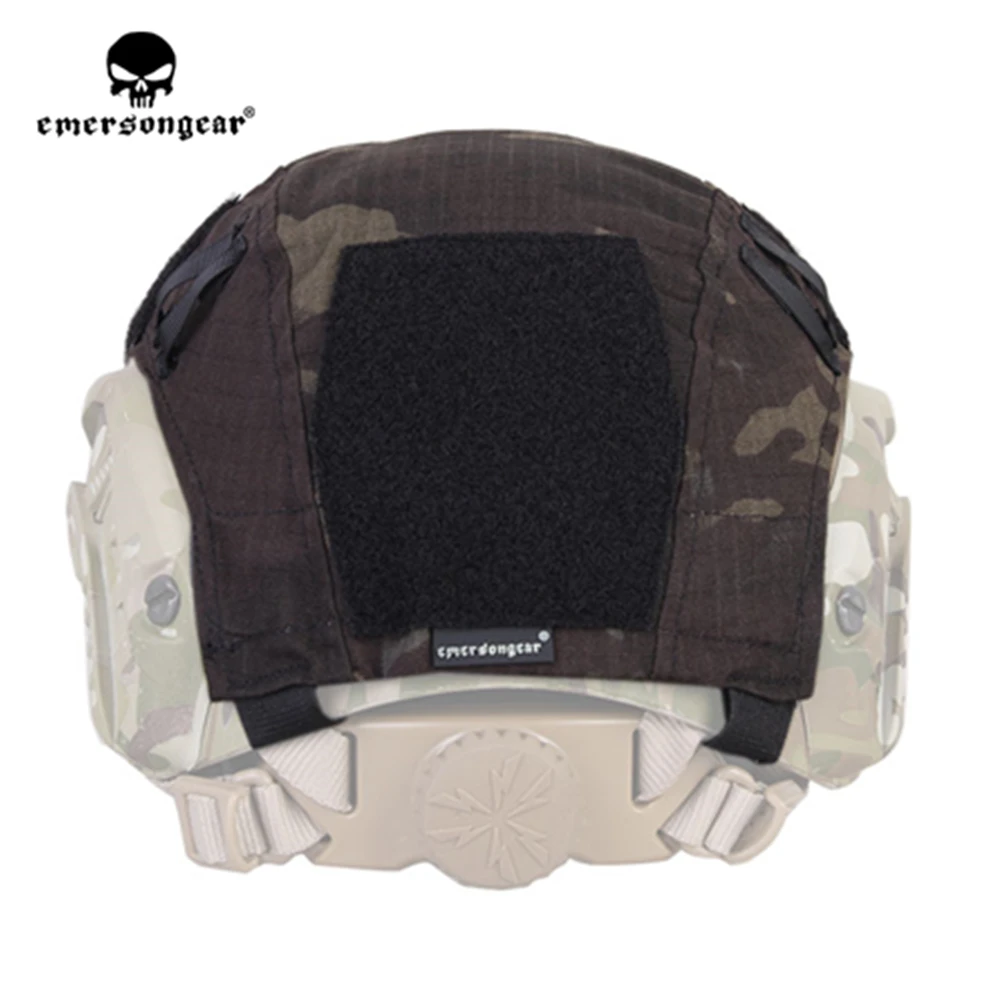 Emersongear Тактический Быстрый Чехол на шлем охотничий камуфляжный чехол головной