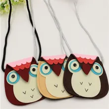 Animal Cute Baby Leisure Messenger Shoulder Bags Kids Girls Casual Handbag Bags 29 Styles