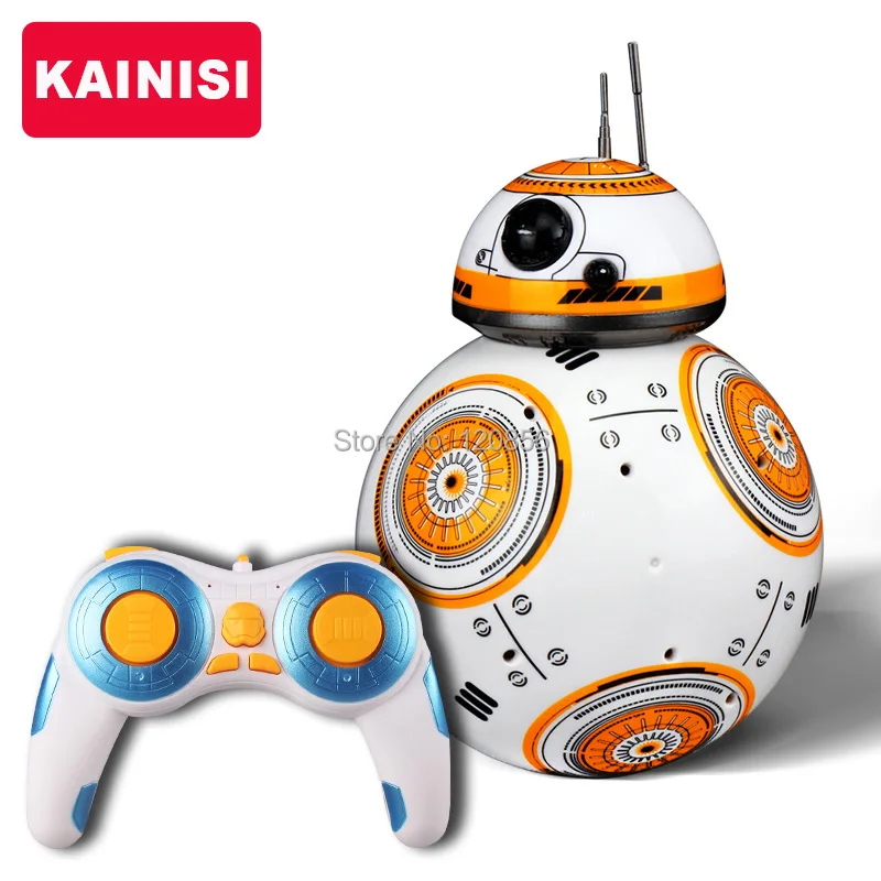 large bb8 remote control