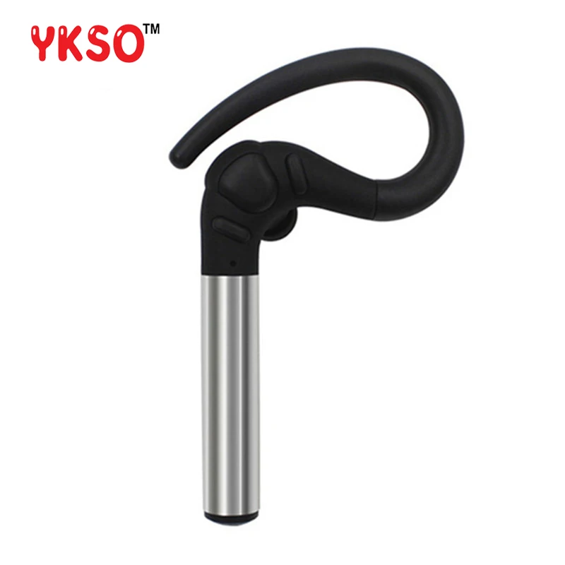 Goedkoop YKSO bluetooth oortelefoon Ruisonderdrukkende stereo oordopjes S580 Draagbare audio en video draadloze sport met mic oortelefoon