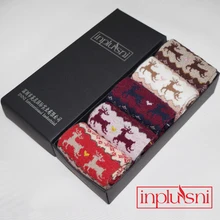 Inplusni/женские носки, шерстяные носки наивысшего качества, 5 стилей, прямые продажи с фабрики, носки для девочек, женские хлопковые носки(5 пара/лот