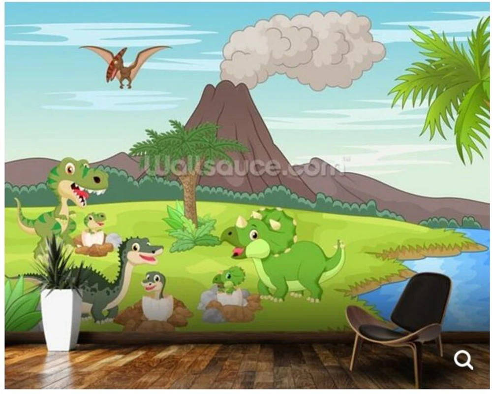 カスタム赤ちゃん壁紙 赤ちゃん恐竜 火山 かわいい漫画壁画寝室用リビングルームの背景壁 装飾壁紙 Baby Wallpaper Custom Wallpaperwallpaper Baby Aliexpress カスタム赤ちゃん壁紙 赤ちゃん恐竜 火山 かわいい漫画壁画寝室用リビングルームの背景壁 装飾壁紙 Baby Wallpaper Custom Wallpaperwallpaper Baby Aliexpress