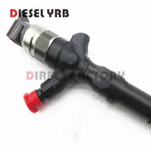 Подлинная и абсолютно COMMON RAIL для 095000-7820 095000-7821 23670-30290