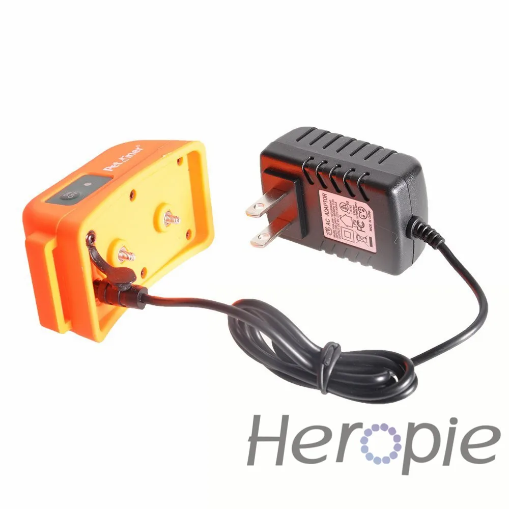 Rechargeable-And-Waterproof-Hunting-Electric-Dog-Training-Collar-With-LCD-Display-500M-Range-Remote-Manual-Control (4)