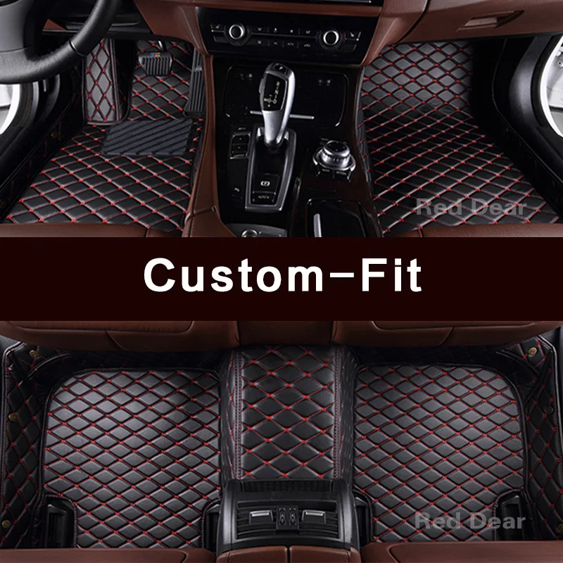 Изготовленный На Заказ автомобильный напольный коврик для Tesla модель X 5 6 7 seat S 60D 70D 75D 90D P90D 100D P100D все погодные хорошие качественные ковры вкладыши