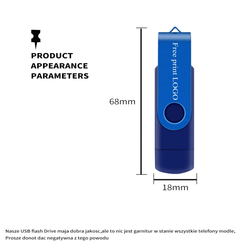 Usb флеш-накопитель 128 Гб 64 ГБ, карта памяти 8 ГБ 4 ГБ для телефона, флеш-накопитель 16 ГБ, металлический u-диск OTG, флеш-накопитель 32 ГБ,, бесплатный логотип