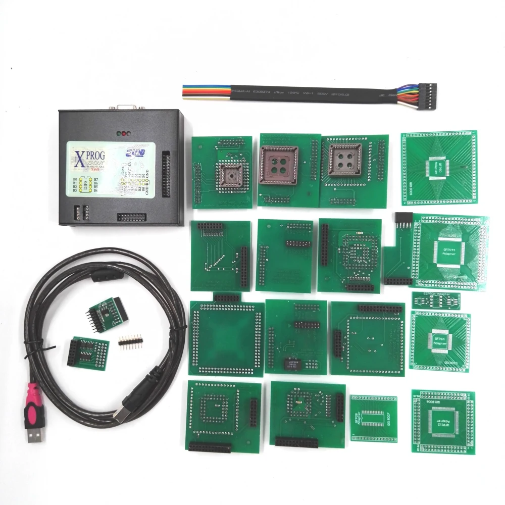 2016 Latest Version X PROG M V5.60 Update Version of XPROG M 5.55 ECU