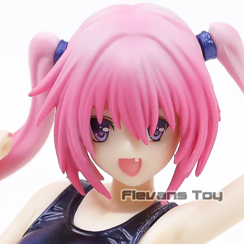 Аниме To Love Ru Darkness Momo Velia Deviluke 1/7 полная фигурка Коллекционная модель игрушки