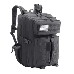45L 3 P открытый рюкзак военный тактический рюкзак альпинистская сумка рюкзак мужские камуфляжные спортивные сумки Кемпинг походная Сумка