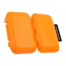 MMFC-12 отсеки для ловли нахлыстом, водонепроницаемая приманка для рыбы, приманка для блесна, коробка для снастей, Новинка