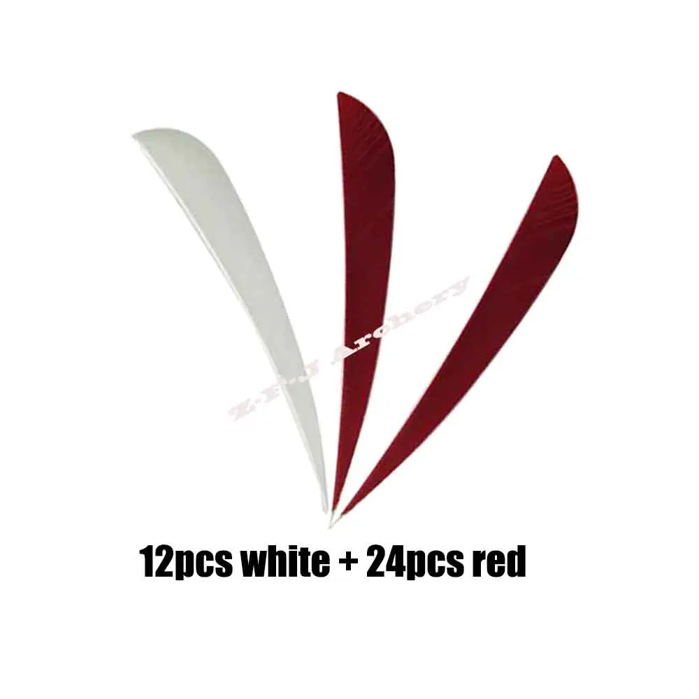 white-red