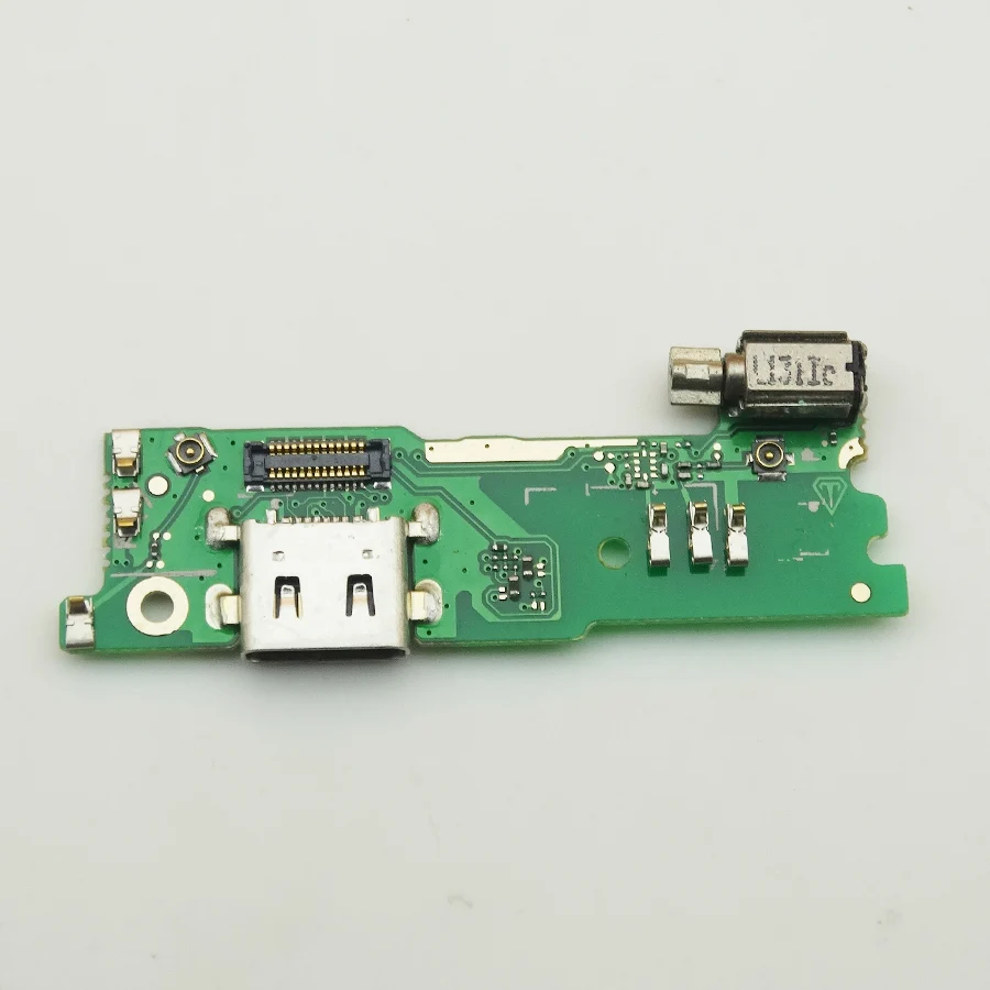 USB зарядный порт гибкий кабель для SONY Xperia XA1 G3121 G3125 G3112 зарядное устройство
