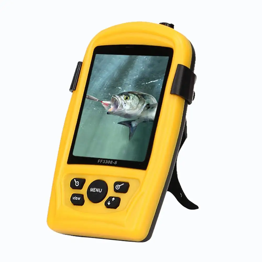 

New Portable Underwater Camera Infrared Night Vision 120 Degree Angle Fish Finder
