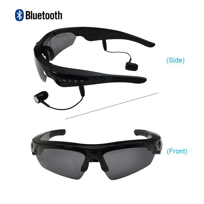 Для велосипеда и уличных видов спорта Smart Bluetooth MP3 гарнитура 4 1 Stereo поляризованных