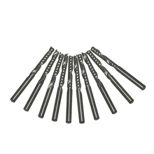Special Offers 1/8" CNC machine milling drill bits 22 mm long CEL Acrylic Pvc Wood router 1LX3.22 cutter drilling kits Special Offers 1/8" CNC machine milling drill bits 22 mm long CEL Acrylic Pvc Wood router 1LX3.22 cutter drilling kits