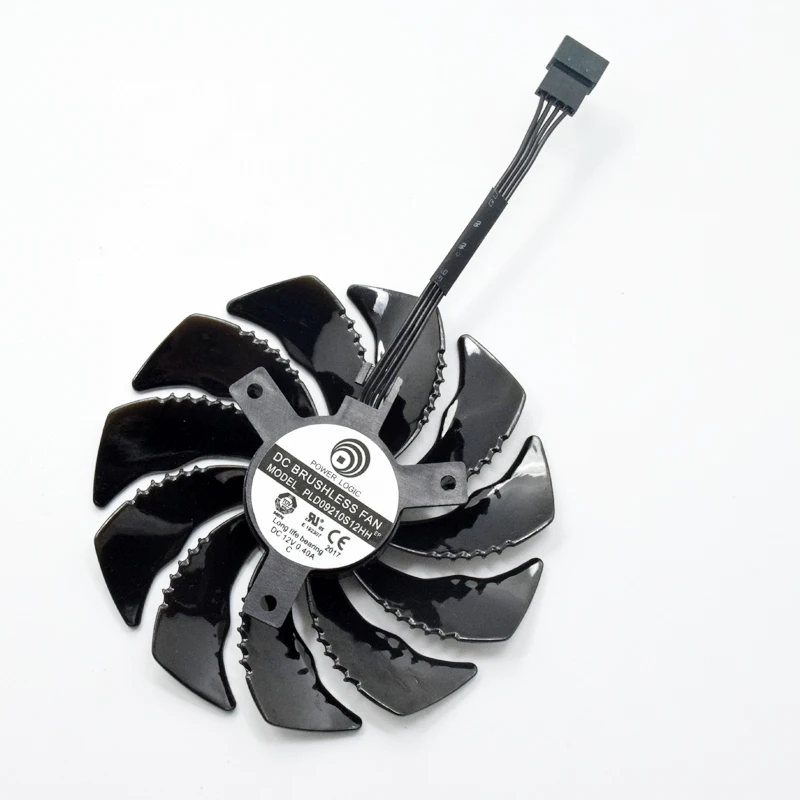 Охлаждающий вентилятор для видеокарты Gigabyte GeForce GTX 1050|Кулеры/вентиляторы/системы