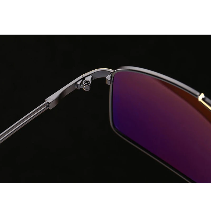 Очки для вождения мужские Поляризованные Солнцезащитные очки женские зеркальные очки чехол для Porsche солнцезащитные очки