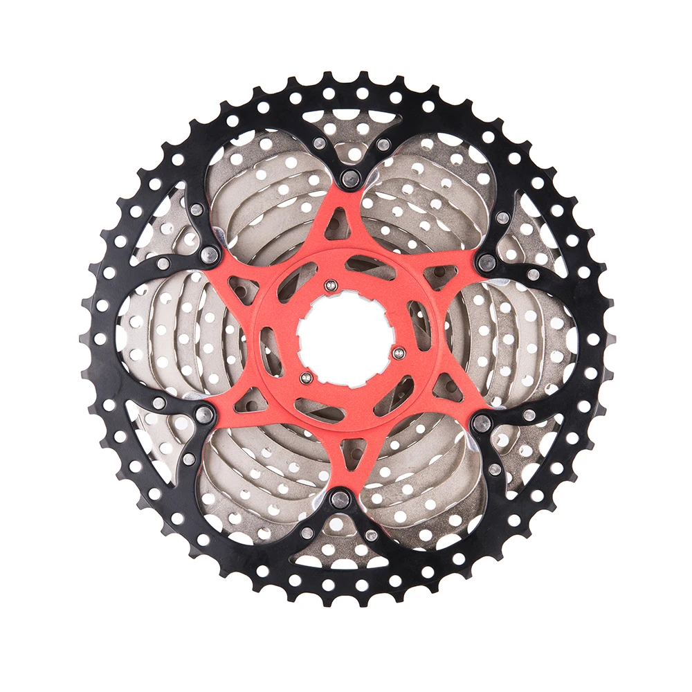 Новинка хит MTB горный велосипед 12 Скоростей 11 46 T Freewheel кассеты s широкое
